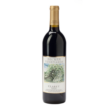 BECKER CLARET 750ML