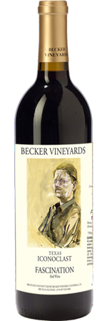 BECKER FASCINATION ICONOCLAST 750ML