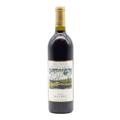 BECKER MALBEC 750ML