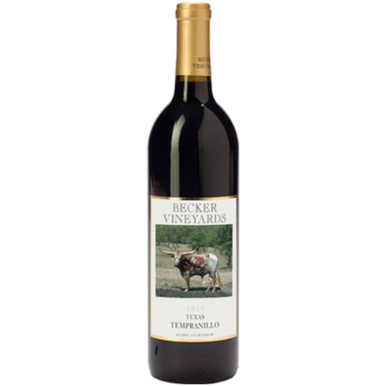 BECKER TEMPRANILLO 750ML