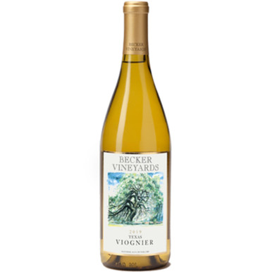 BECKER VIOGNIER 750ML