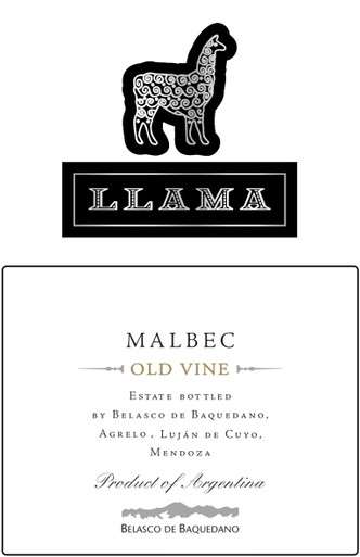 BELASCO MALBEC LLAMA 750ML