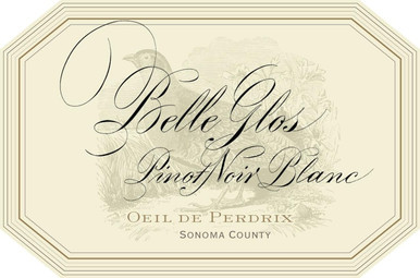 BELLE GLOS OEIL DE PERDRIX PINOT NOIR BLANC 750ML