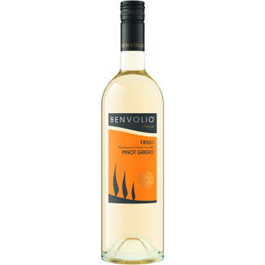 BENVOLIO PINOT GRIGIO 750ML
