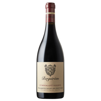 BERGSTROM PINOT NOIR CUMBERLAND RESERVE 750ML