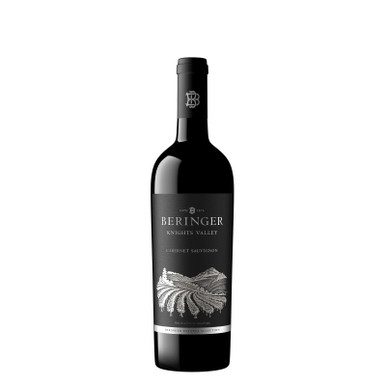 BERINGER CAB KNIGHT VALLEY 750ML