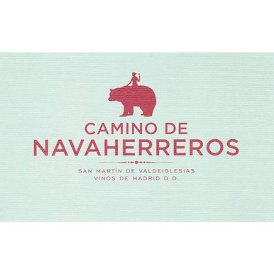 BERNABELEVA CAMINO DE NAVAHERREROS 750ML