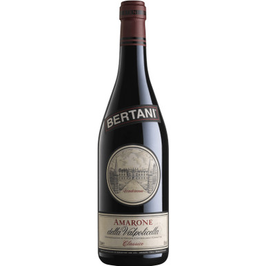 BERTANI AMARONE 15 750ML