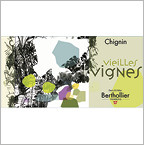 BERTHOLLIER CHIGNIN VIGNES 750ML