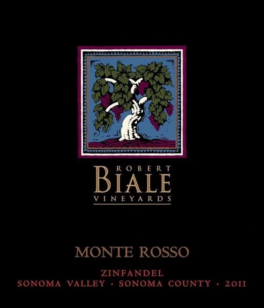 BIALE MONTE ROSSO ZINFANDEL 750ML