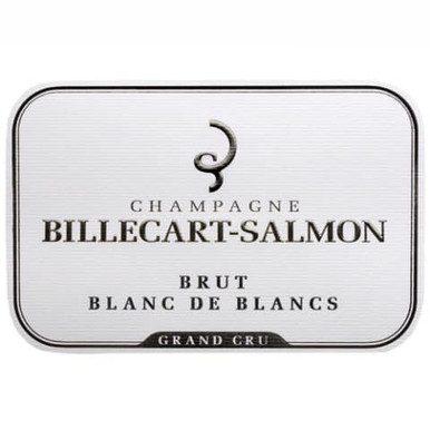BILLECART SALMON GRAND CRU BLANC DE BLANCS 750ML