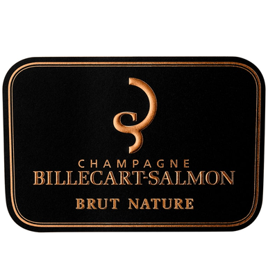 BILLECART SALMON BRUT NATURE 750ML