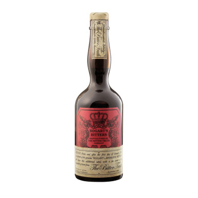 BITTER TRUTH BOGARTS BITT 375ML