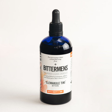 BITTERMENS ELEMA TIKI BITTER 5OZ