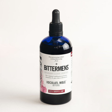 BITTERMENS XOCOL MOLE BITTER 5OZ
