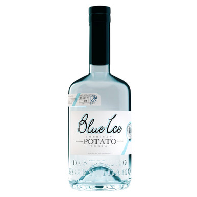 BLUE ICE VODKA 1 75L