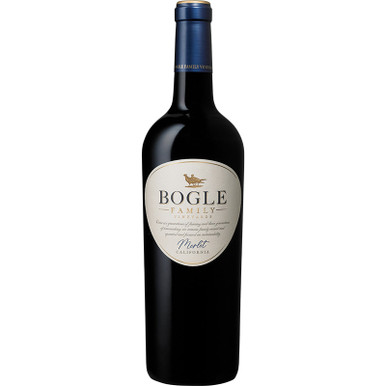 BOGLE MERLOT 750ML