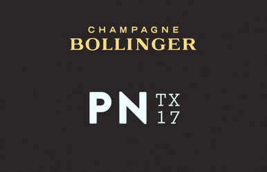 BOLLINGER BRUT PN TX 17 750ML