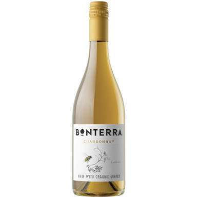 BONTERRA CHARD ORGANIC 750ML