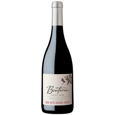 BONTERRA P NOIR ORGANIC 750ML
