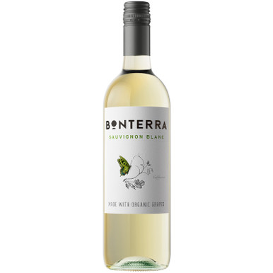 BONTERRA SAUV BLANC ORGANI 750ML