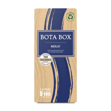 BOTA BOX MERLOT 3L