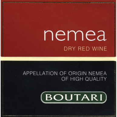 BOUTARI NEMEA 750ML