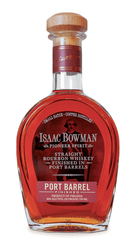 BOWMAN BROS PORT FIN BBN 750ML