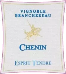 BRANCHEREAU ESPRIT TENDRE 750ML