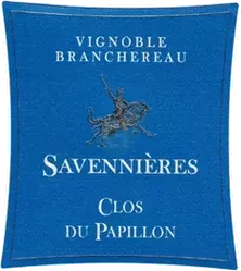 BRANCHEREAU SAVENNIERES CLOS DU PAPILLON 750ML