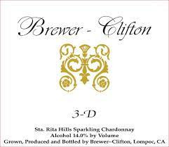 BREWER CLIFTON CHARDONNAY 3D 11 750ML