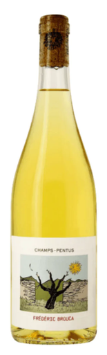 BROUCA FAUGERES CHAMPS PENTUS BLANC 750ML