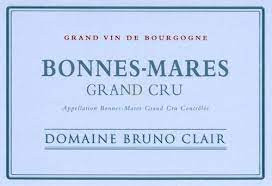 BRUNO CLAIR BONNES MARES 19 750ML