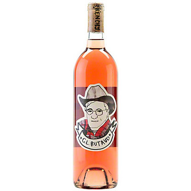 CL BUTAUD PAPA FRENCHY ROSE 750ML