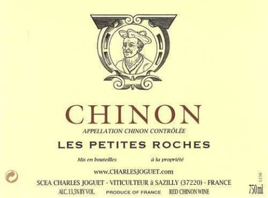 JOGUET CHINON PETITES ROCH 750ML