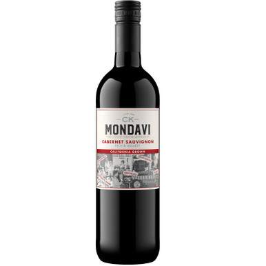 C K MONDAVI CAB SAUV 750ML