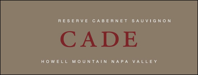 CADE CABERNET HOWELL MT RESERVE 12 750ML