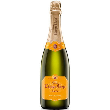 CAMPO VIEJO BRUT CAVA GRAN 750ML
