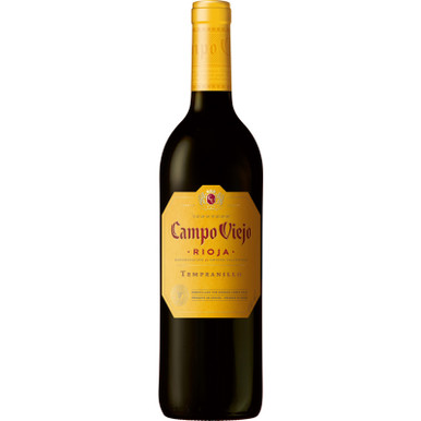CAMPO VIEJO TEMPRANILLO 750ML