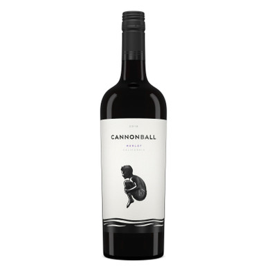 CANNONBALL MERLOT 750ML