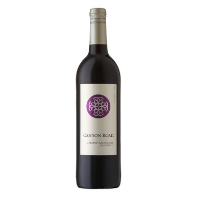 CANYON ROAD CAB SAUV 750ML