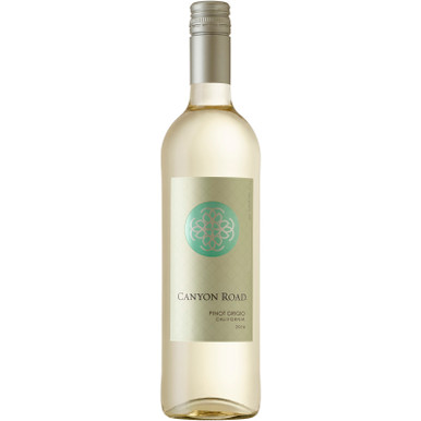 CANYON ROAD PINOT GRIGIO 750ML