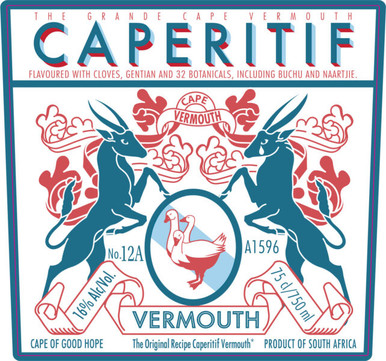 CAPERITIF 750ML