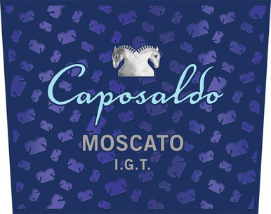 CAPOSALDO MOSCATO 750ML