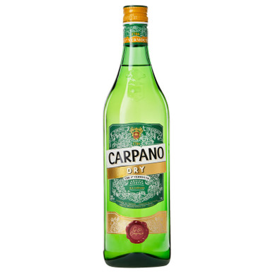 CARPANO CL DRY VERMOUTH 750ML