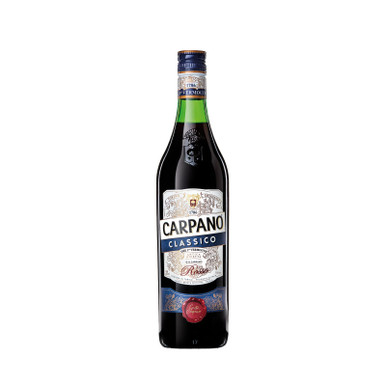 CARPANO CL ROSSO VERMOUTH 750ML
