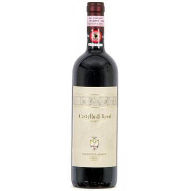 CAST DI BOSSI CHIANTI CLAS 750ML