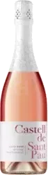 CASTELL DE SANT PAU CAVA ROSE 750ML
