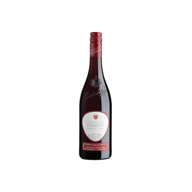 CASTELLO POGGIO SWEET RED 750ML