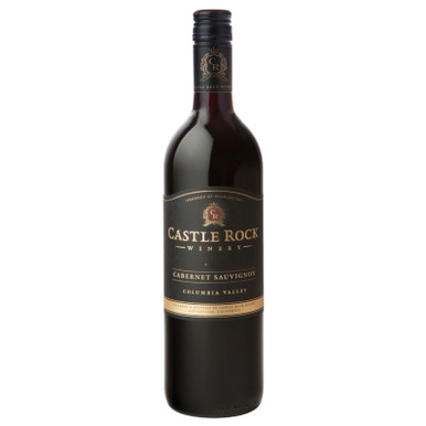 CASTLE ROCK CAB COLUMBIA 750ML